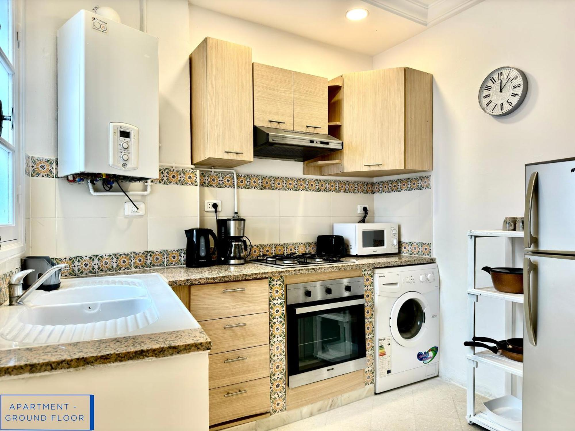Cosy Apartment In Sidi Bou Said Village Luaran gambar